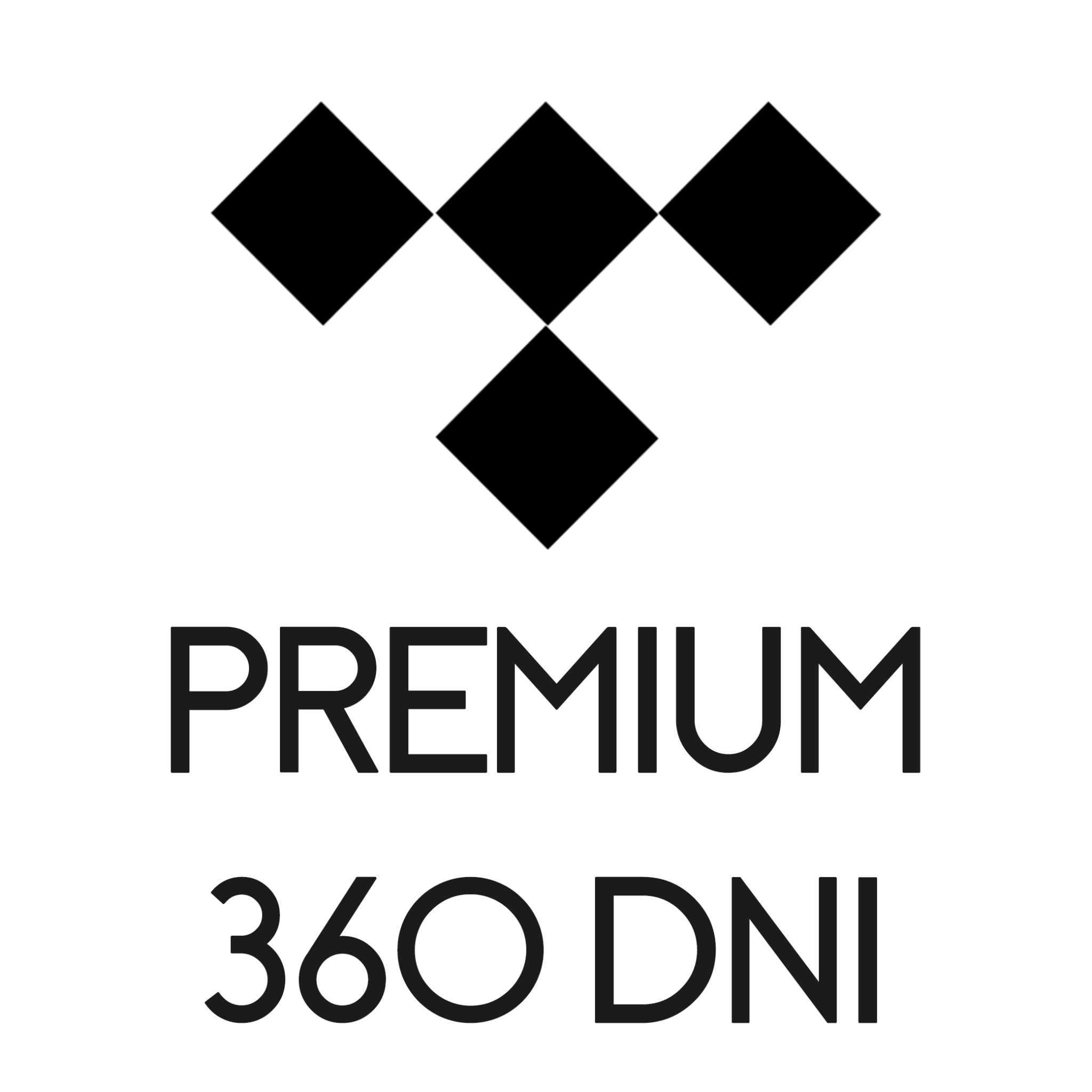 TIDAL 360 DNI PREMIUM KONTO Premium VOD