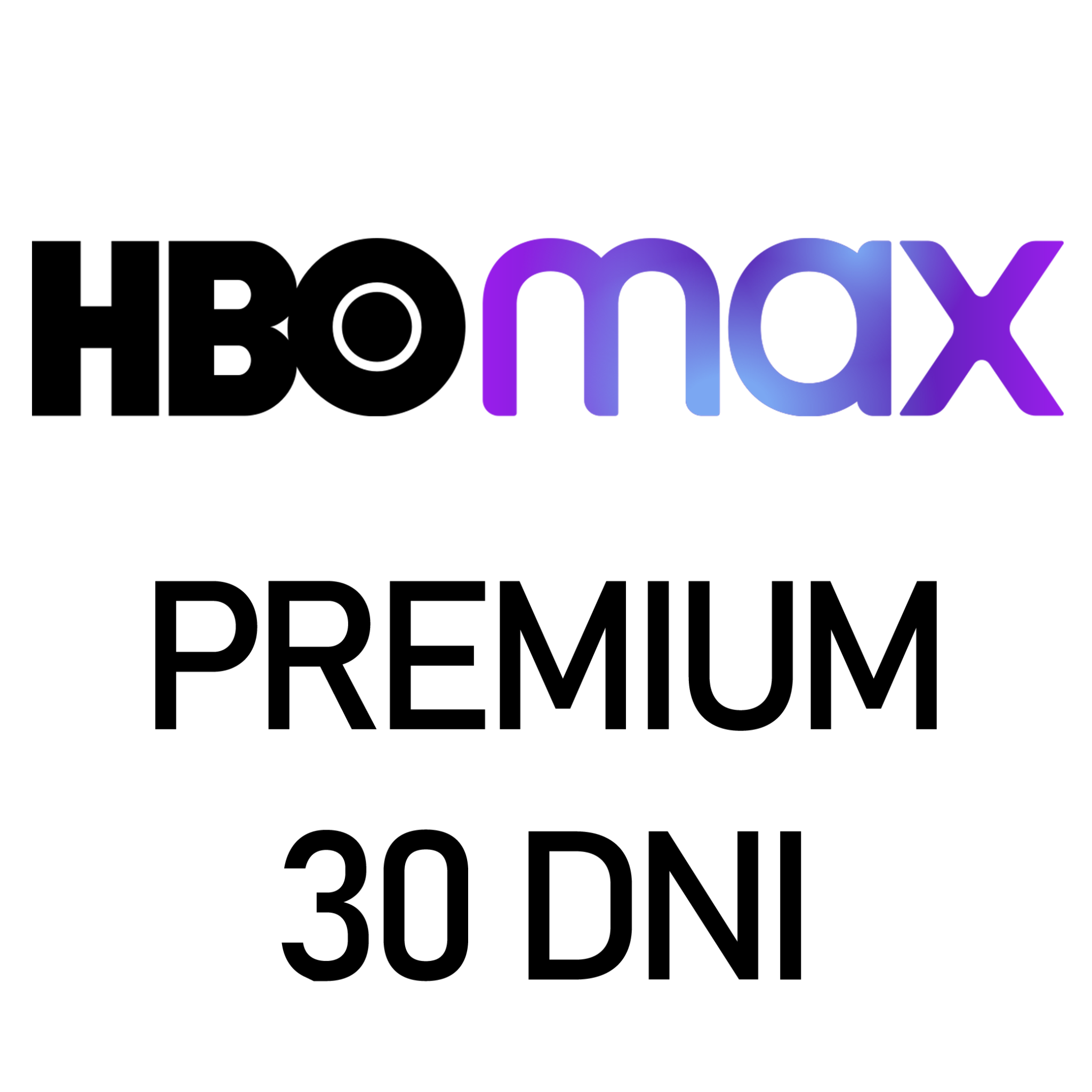 Hbo Max 30 Dni Premium Konto Premium Vod